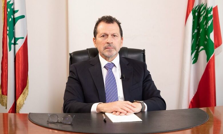 شحادة موضحا: لا تضارب بين وزارة التكنولوجيا والذكاء الاصطناعي ووزارة التنمية الإدارية