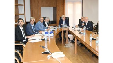 فرعية لجنة الدفاع المكلفة بدرس تحديث قانون البلديات طلبت آراء الكتل حول مواد المجالس البلدية و أجلت البحث في بلدية بيروت