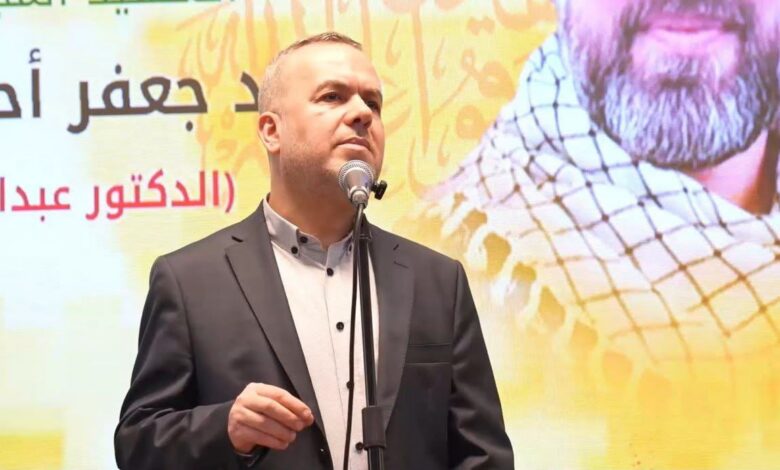 فضل الله: السلطة قدّمت نموذجًا يتخلى عن الأرض والسيادة وحقوق اللبنانيين