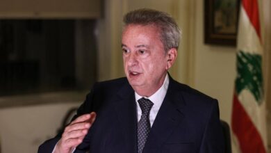 قرار ظني باحالة رياض سلامة على محكمة الجنايات في دعوى مقدمة من طلال ابو غزالة