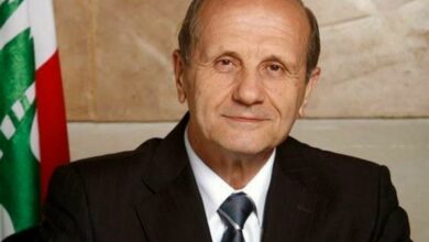 مروان شربل نفى تصريحات منسوبة إليه بشأن الرئيسين عون وسلام