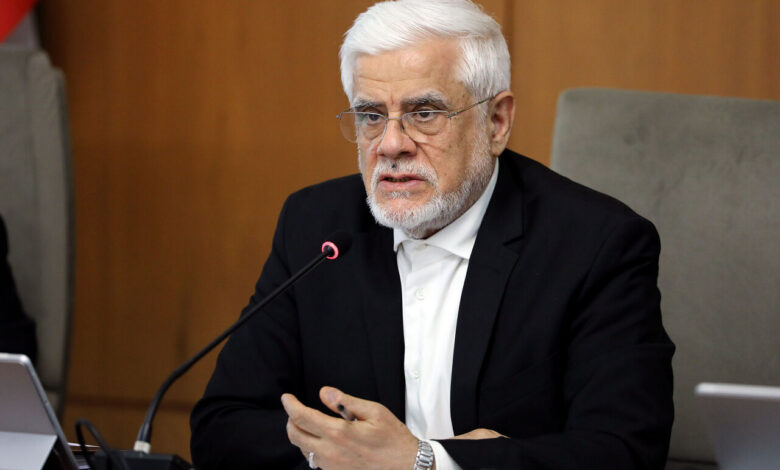 نائب الرئيس الايراني: إنزال العقاب بمرتكبي جريمة اغتيال الامام القائد يعد واجبا سياديا